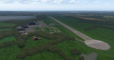 NK Design Elstree Aerodrome Freeware for X-Plane 11