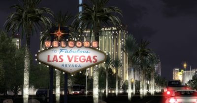 FlyTampa Las Vegas for Prepar3D