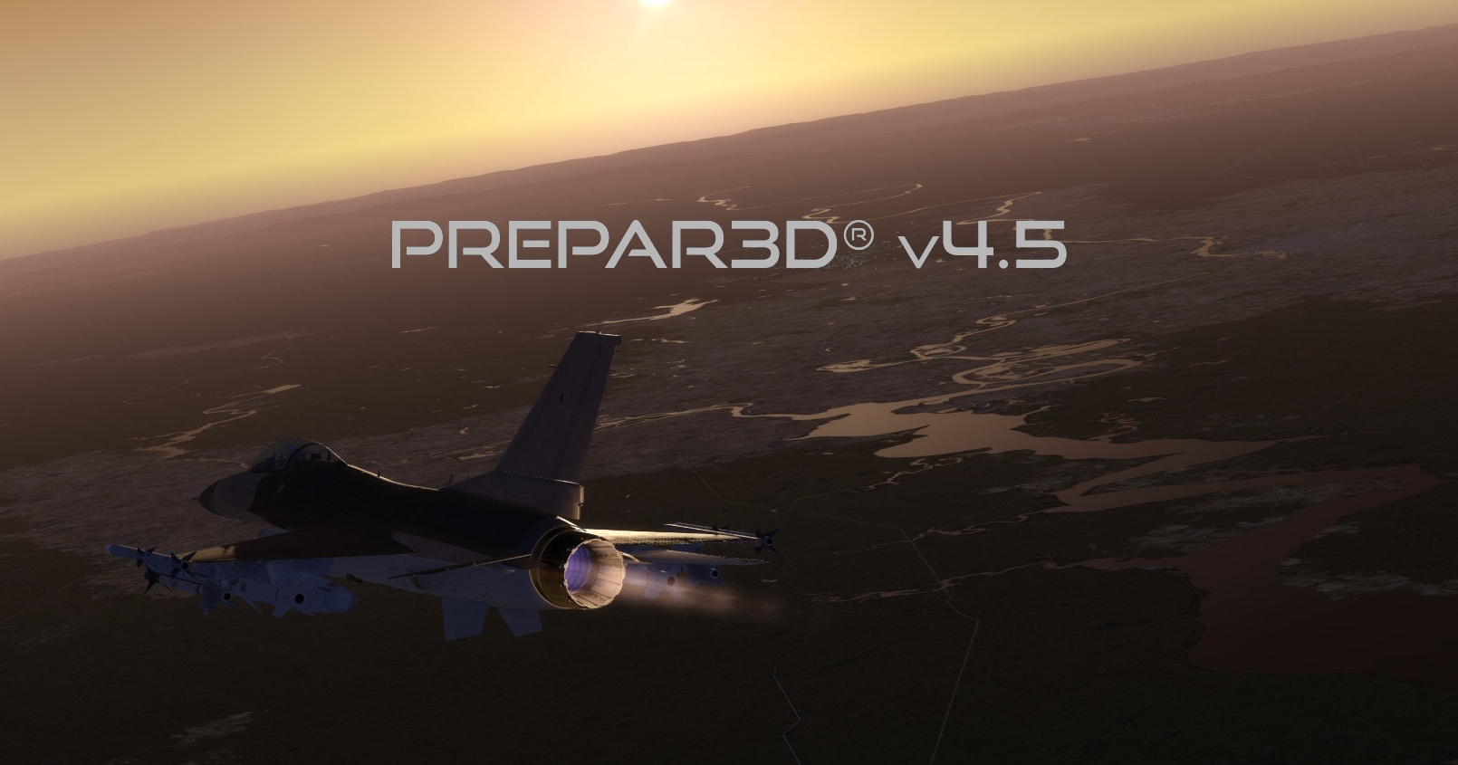 Prepar3D v4.5 released