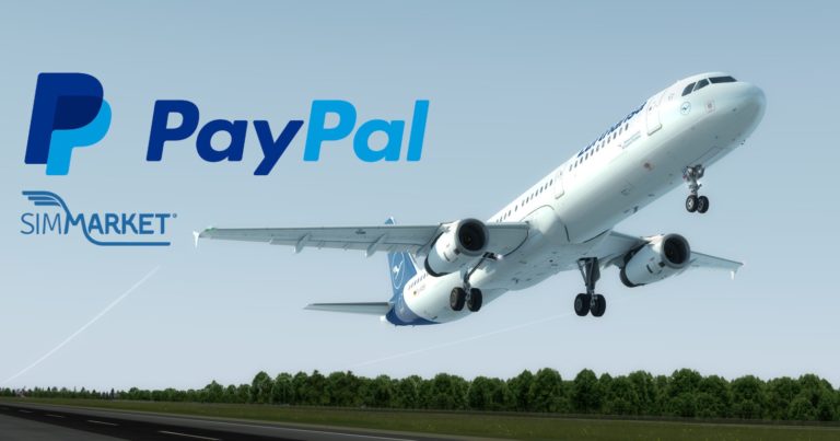 PayPal Stop at simMarket