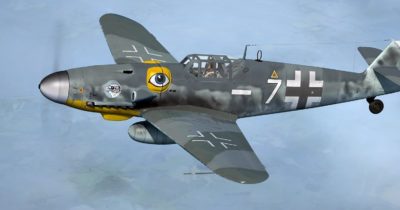 Flight Replicas Bf 109 released