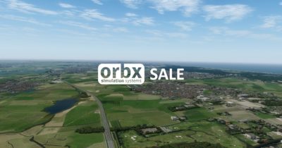 With May Madness, the next Orbx Sale is here