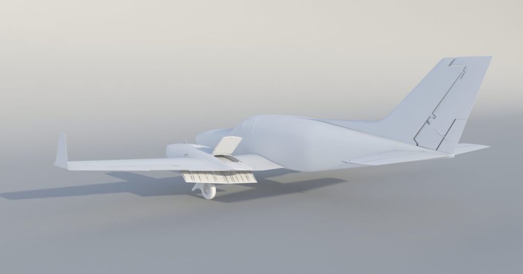 Flysimware Cessna 414 announced